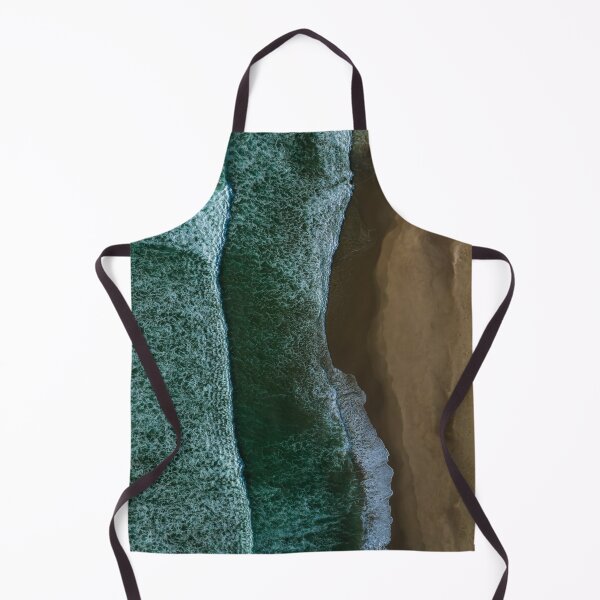 Item preview, Tidal Divide - An Abstract Aerial Seascape designed and sold by Real Mindset Studio.