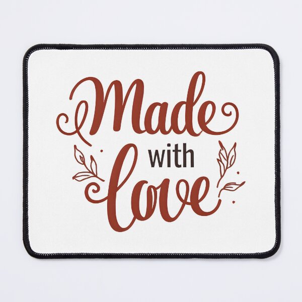 Item preview, Made With Love designed and sold by cool-vibess.