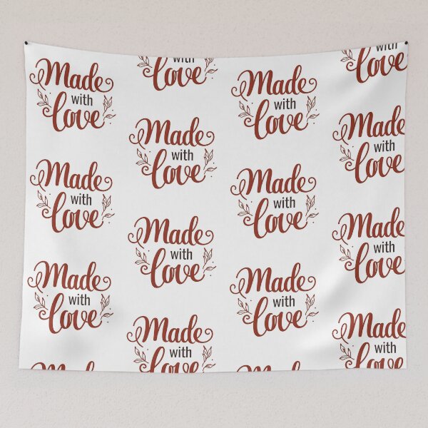 Item preview, Made With Love  designed and sold by cool-vibess.