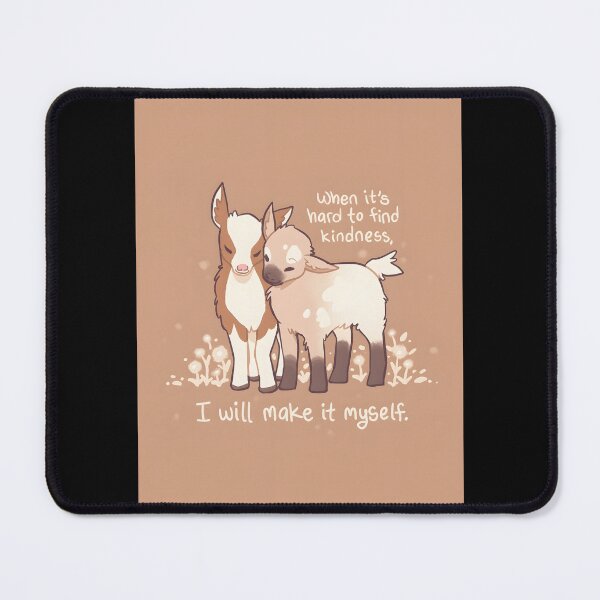 Item preview, When It’s Hard To Find Kindness I Will Make It Myself designed and sold by sbrettnieimanii.