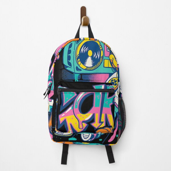 Item preview, Garfield Graffiti Street Art Cat Retro Urban Style Design designed and sold by SantoAtti.