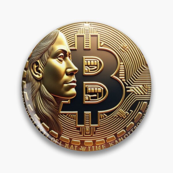 Item preview, Bitcoin Orcale designed and sold by Pulse Of Africa.