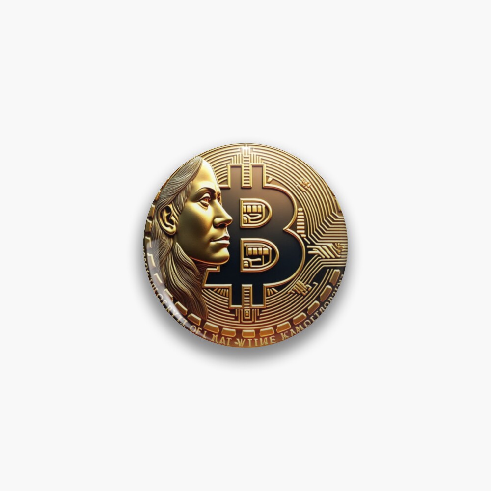 Item preview, Pin designed and sold by Distort8.