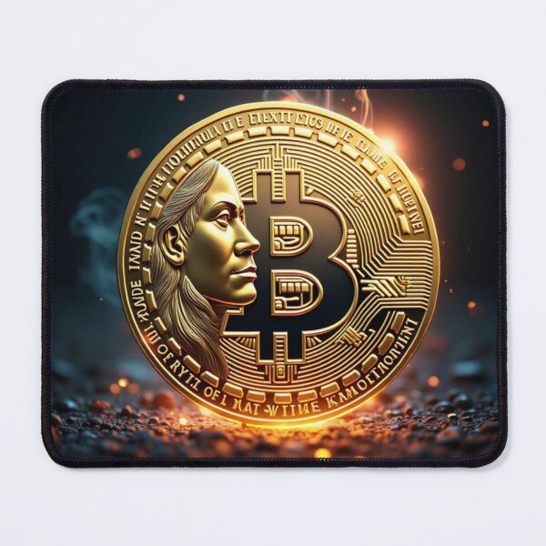 Item preview, Bitcoin Orcale designed and sold by Pulse Of Africa.