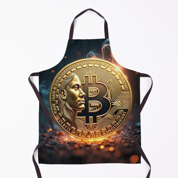Item preview, Bitcoin Orcale designed and sold by Pulse Of Africa.