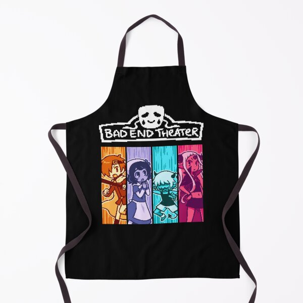 Item preview, BAD END THEATER designed and sold by fondakarl3.