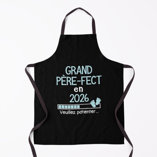 Item preview, Grand Père-fect en 2026 Cadeau parfait pour futur grand-père designed and sold by Niko Samuel.