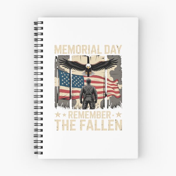 Item preview, Memorial Day Vintage Remember The Fallen Father'S Day Brush   designed and sold by HeinzanoWeno.