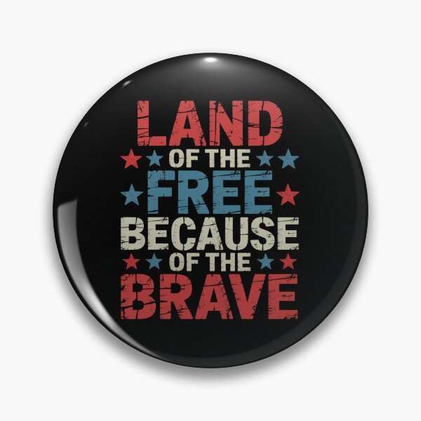 Item preview, Memorial Day Land Of The Free Because Of Brave Veteran  designed and sold by HeinzanoWeno.