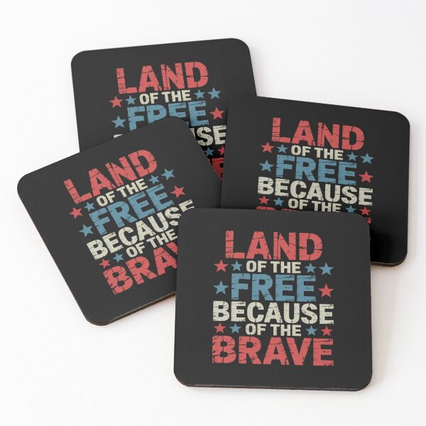 Item preview, Memorial Day Land Of The Free Because Of Brave Veteran  designed and sold by HeinzanoWeno.