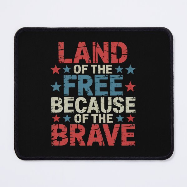 Item preview, Memorial Day Land Of The Free Because Of Brave Veteran  designed and sold by HeinzanoWeno.
