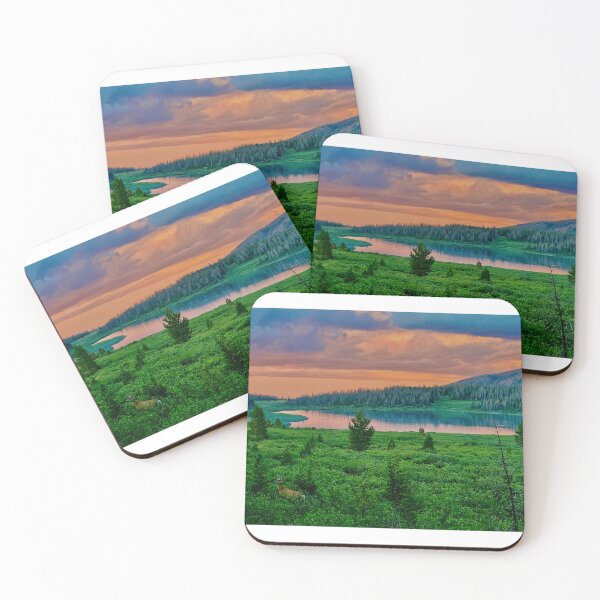 Item preview, Uintah's Sunrise in Utah  designed and sold by Samuel Leavitt.