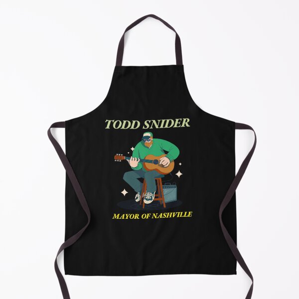 Item preview, Todd Snider, Mayor of Nashville designed and sold by Afor137.