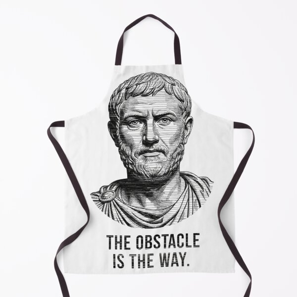 Item preview, The Meditative Emperor: Stoic Lineage designed and sold by Mind-Over-Mood.