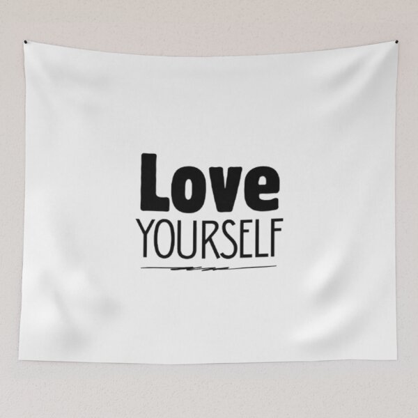 Item preview, Love yourself designed and sold by VINEY PREET AKKAL.