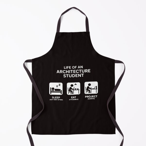 Item preview, Life Of An Architecture Student designed and sold by RopboxRone.