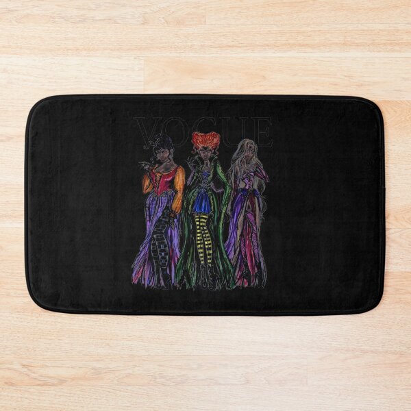 Item preview, Hocus-Sanderson-Pocus-Sister Tshirt Vo-GUE Witches Halloween T-Shirt designed and sold by haianh123.
