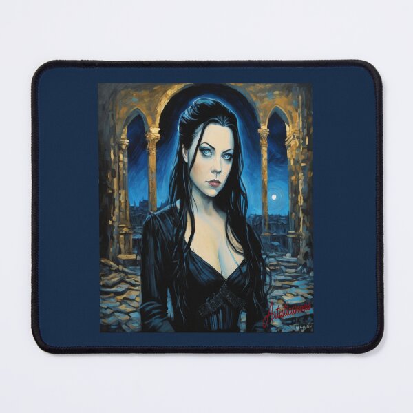 Item preview, "Amy Lee: Symbol of Sorrowful Power" designed and sold by Artisticanvas.