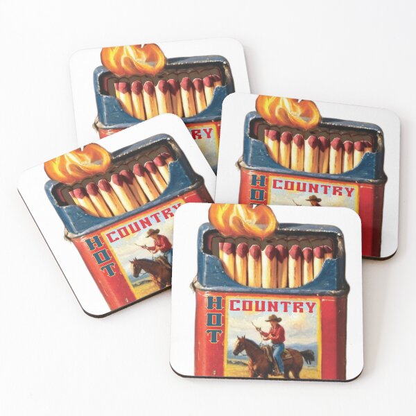 Item preview, Hot Country Livin Local designed and sold by Katrabbit Graphics.