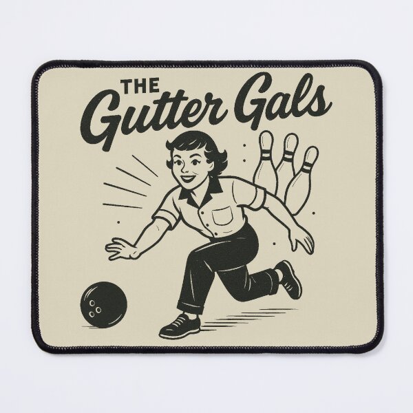 Item preview, The Gutter Gals designed and sold by studiodenny.