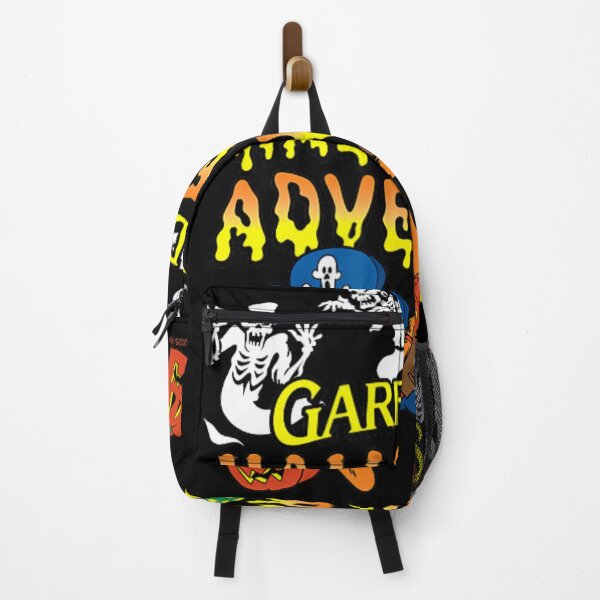 Item preview, Garfield Halloween Adventure Cartoon Funny Spooky Design designed and sold by pellamfeferr.