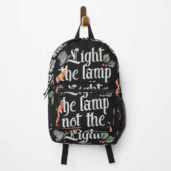 Item preview, Light The Lamp Not The Rat designed and sold by thitrasho.