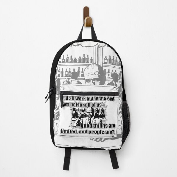 Item preview, Philosophical Quote Art – It’ll All Work Out | Manga Style designed and sold by ArhiStrategOne.