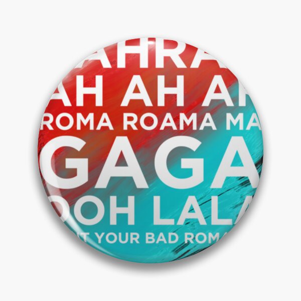 Item preview, BAD ROMANCE   designed and sold by dongmarc.