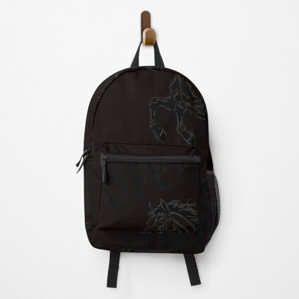 Item preview, Life Is Better With Horses Horseback Riding designed and sold by RopboxRone.
