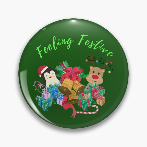 Item preview, Feeling Festive  designed and sold by PhoeniXDreamer.