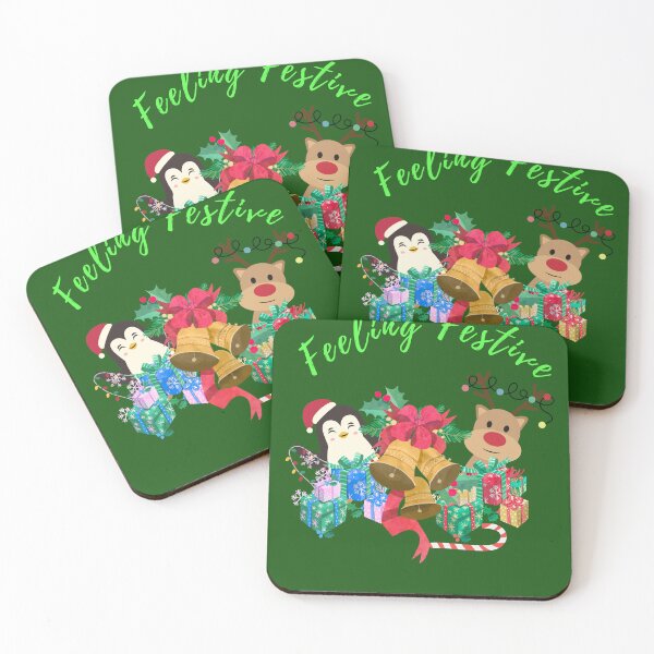 Item preview, Feeling Festive  designed and sold by PhoeniXDreamer.