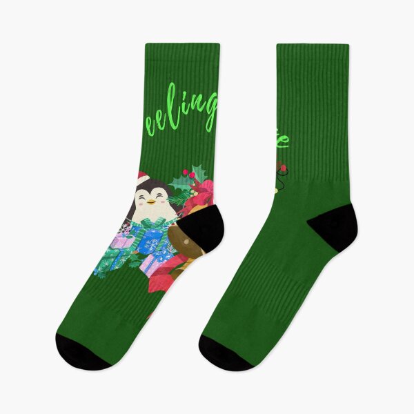 Item preview, Feeling Festive  designed and sold by PhoeniXDreamer.