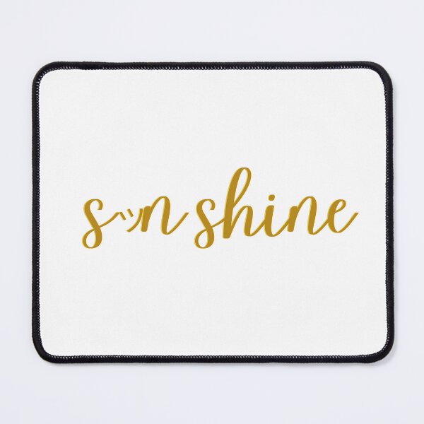 Item preview, Wear Your Light Like A Sunshine designed and sold by OurDTCreations.
