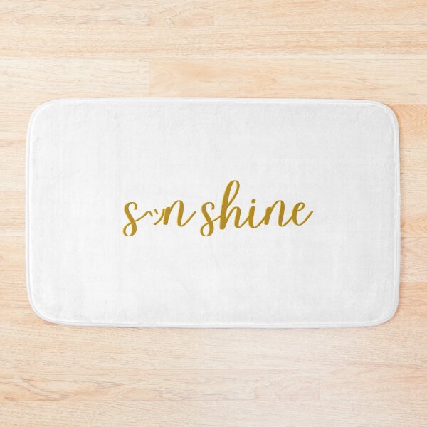 Item preview, Wear Your Light Like A Sunshine designed and sold by OurDTCreations.