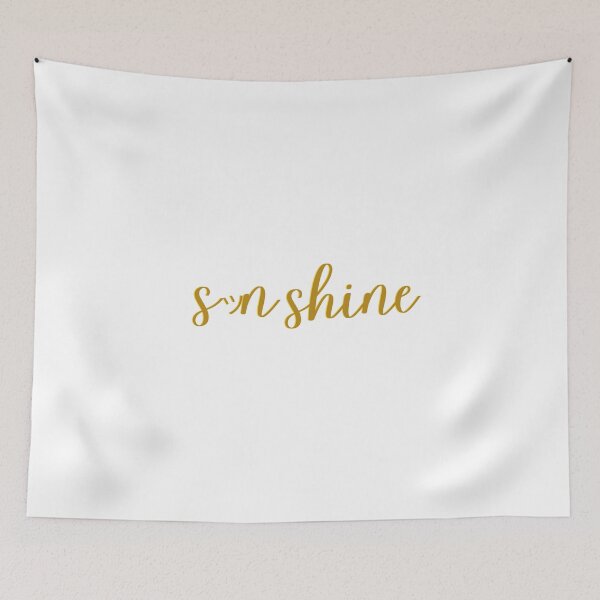 Item preview, Wear Your Light Like A Sunshine designed and sold by OurDTCreations.