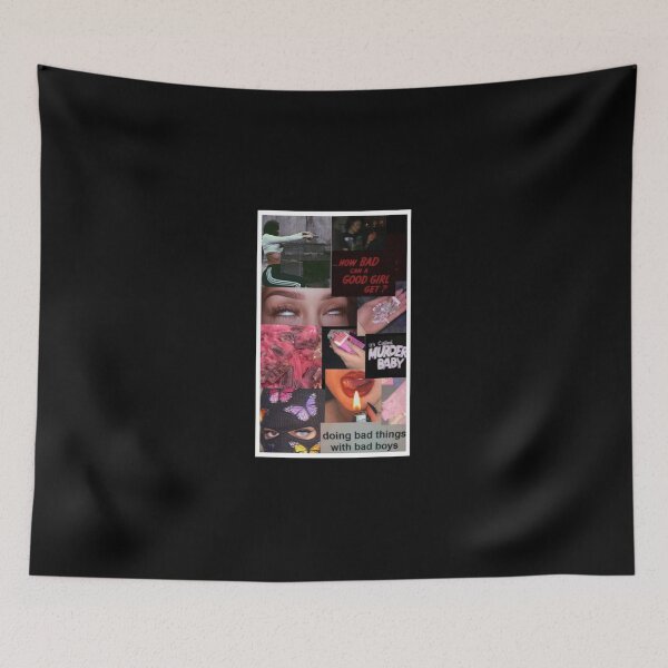 Item preview, Baddie Collage Long  designed and sold by dongmarc.