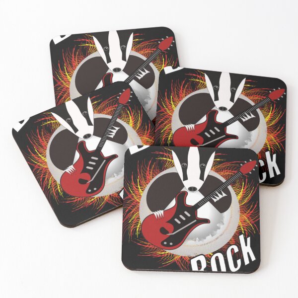 Item preview, Badgers Rock With Text   designed and sold by dongmarc.
