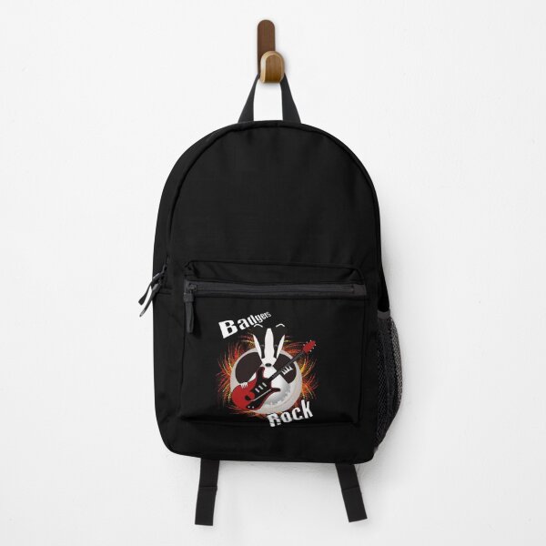 Item preview, Badgers Rock With Text designed and sold by dongmarc.