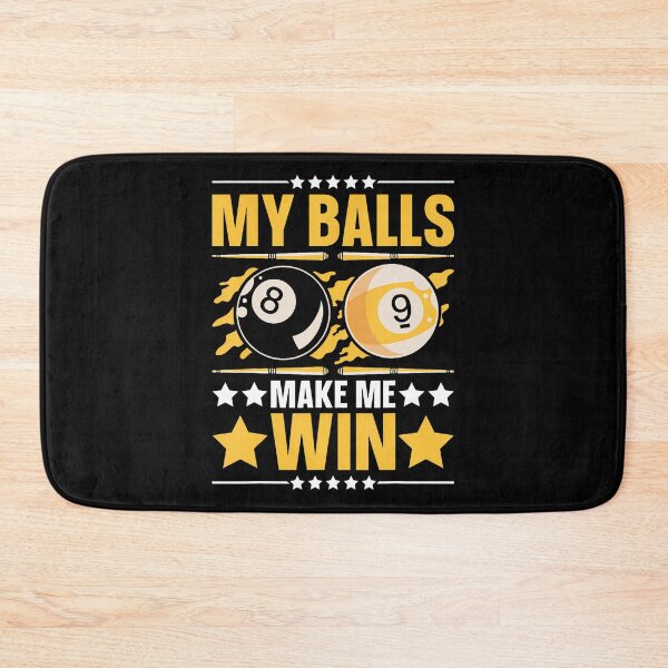 Item preview, My Ball Make Me Win designed and sold by DeannaAntoin.