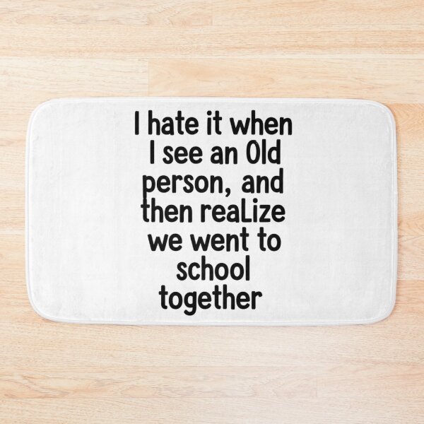 Item preview, Midlife crisis, getting older, aging, funnyfits70, Humor, Funny, retro, vintages, funny quotes, animal humor, designed and sold by FunnyFits70.