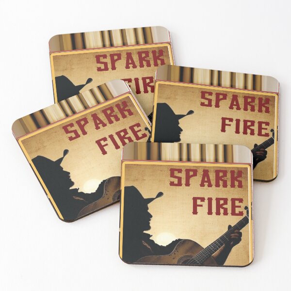 Item preview, Spark Fire Southern Sounds designed and sold by Katrabbit Graphics.