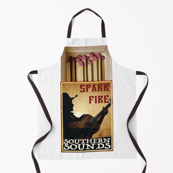 Item preview, Spark Fire Southern Sounds designed and sold by Katrabbit Graphics.