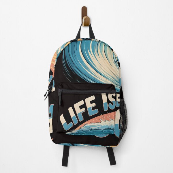 Item preview, Life Is Better When You Boogie Board Surfing Lover designed and sold by RopboxRone.