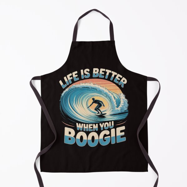 Item preview, Life Is Better When You Boogie Board Surfing Lover designed and sold by RopboxRone.