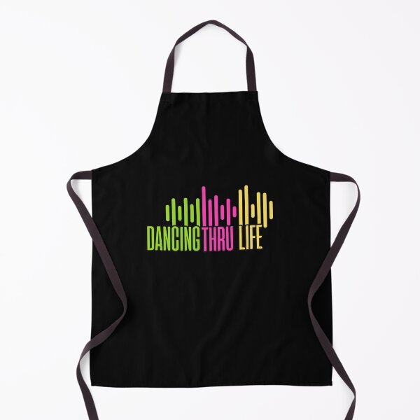 Item preview, Dancing Thru Life Vibes designed and sold by SoapyFans.