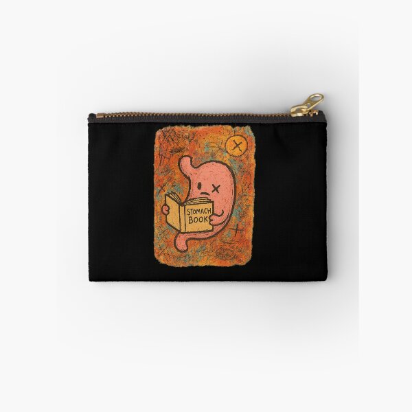Item preview, Stomach Book Abstract Character designed and sold by Heavenmer.