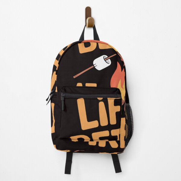Item preview, Life is Better at The Fire Pit - Camping Outdoor Gifts designed and sold by RopboxRone.