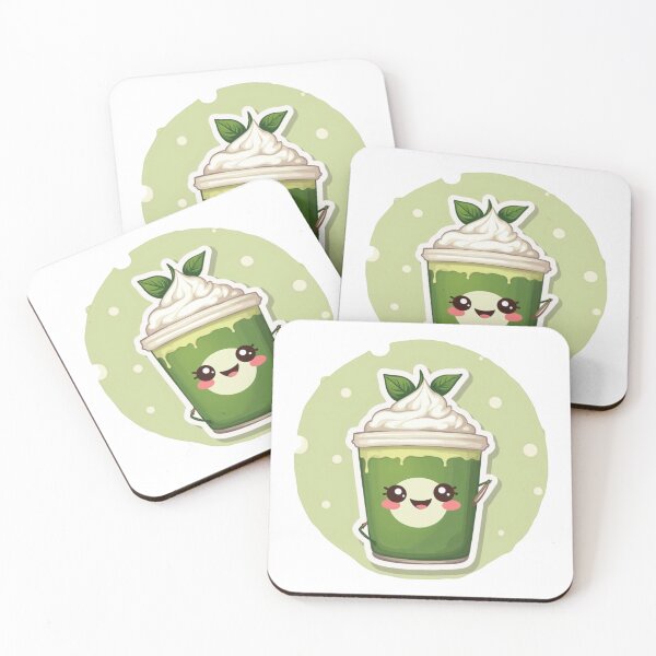 Item preview, Kawaii Matcha designed and sold by cool-vibess.