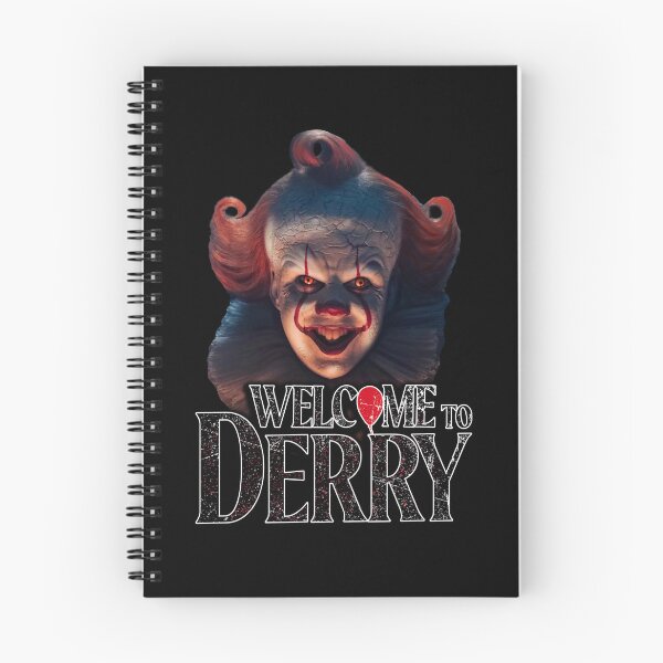 Item preview, welcome to derry horror clowns  designed and sold by Blck-Acid-Devil.