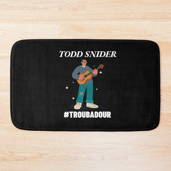 Item preview, Todd Snider, #Troubadour designed and sold by Afor137.
